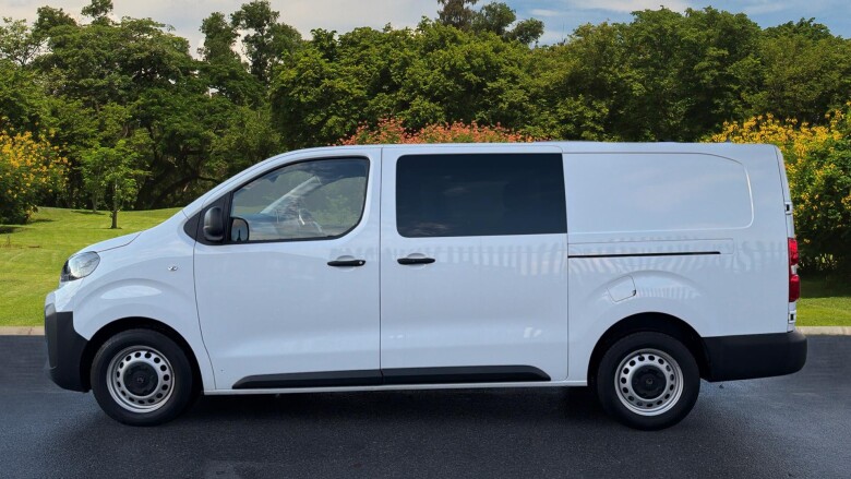 Citroen Dispatch Xl Diesel 2.0 BlueHDi 145ps Crew Van Enterprise